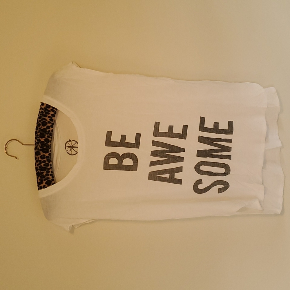 Recycled Karma Graphic Tee